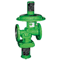 HON 300 Gas Regulator